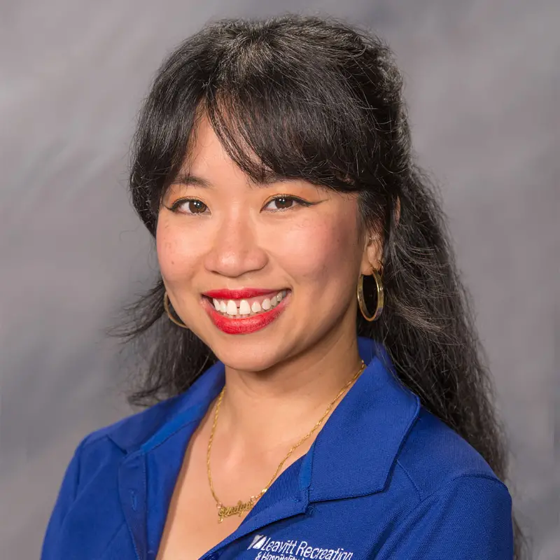 Gladys Ordoñez Portrait